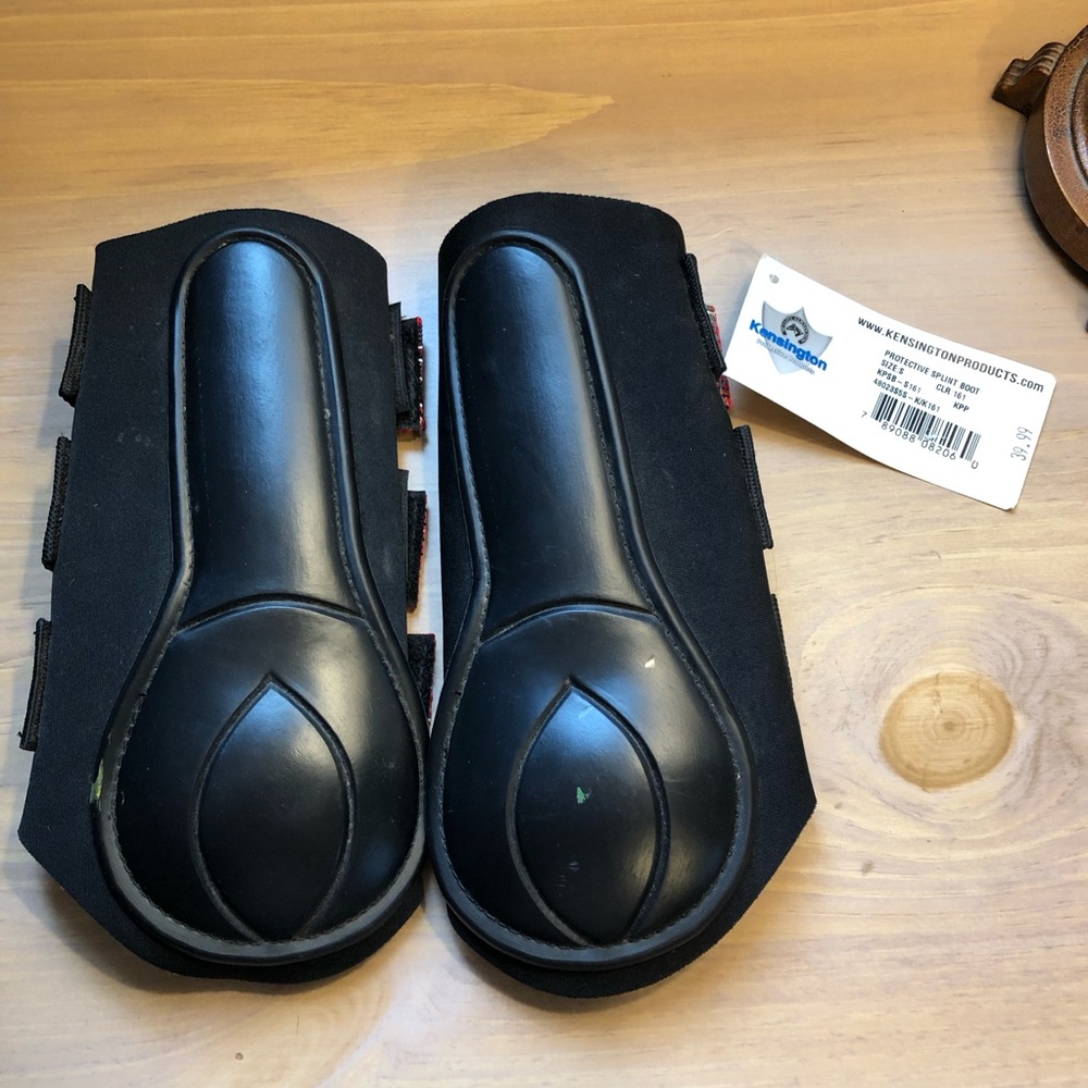 Kensington Protective Products Splint Boots Size Small - Picture 2 of 15